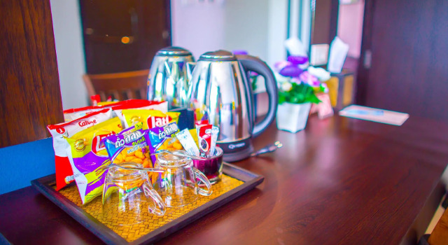 Двухместный номер Standard Aziss Boutique Hotel - SHA Plus
