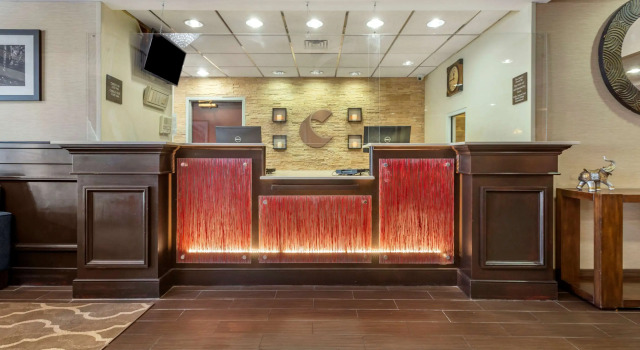 Comfort Suites Newark, Book Hotel Newark North Jersey