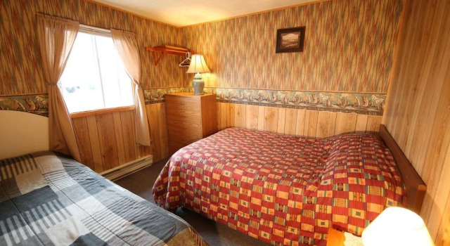 Blue Crest Cottages, Boek Vakantiehuis North Rustico 
