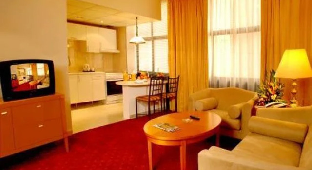 Golden Tulip Dalma Suites, Reserva ahora Hotel Abu Dabi Abu Dabi