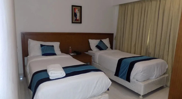 Mint Magna Suites