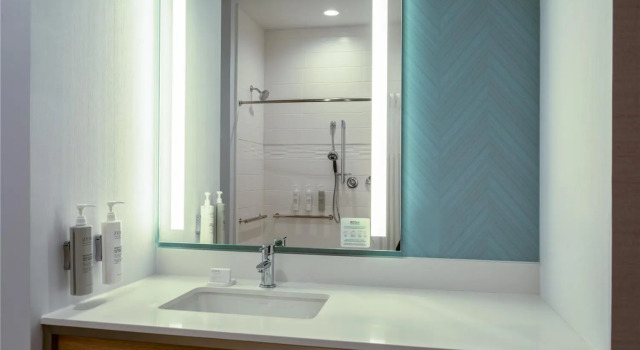 Двухместный номер Standard Hilton Garden Inn Austin Central