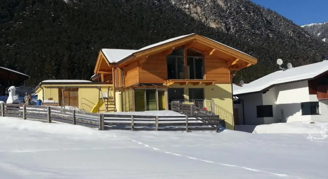 Апартаменты Ferienwohnung Familie Tost