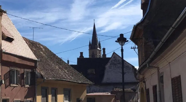Апартаменты No 9 Old Tower Sibiu