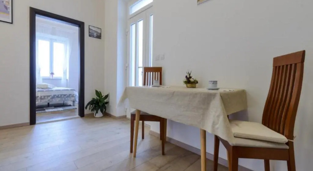 Апартаменты c 1 комнатой с видом на море Apartments Pully