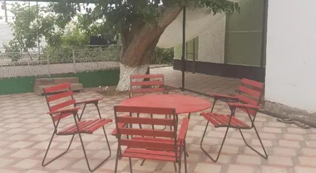 Guest house "NIKA", Nukus, Забронировать Гостевой дом Отели Нукуса с парковкой, Парковка