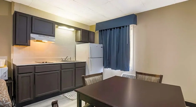 Номер Standard Suburban Studios Millville