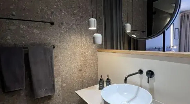 Номер Standard с видом на сад Revier Boutique Hotel Kaprun