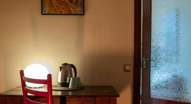 Двухместный номер Deluxe с балконом Liodoro Catania B&B