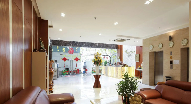Viet Lotus Saigon Hotel, Забронировать Отель Бизнес-отели Района 3, 4* 5*