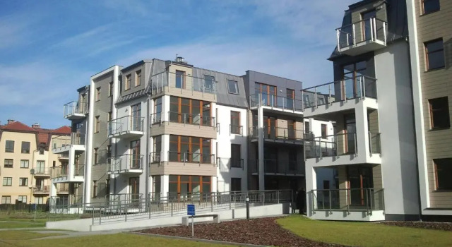 Апартаменты Baltic Sopot Sopocka Przystań