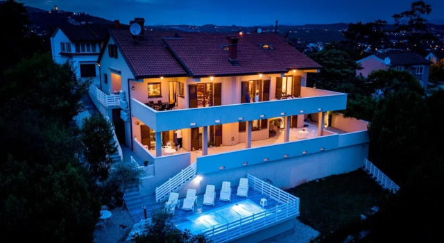 Holiday home - Healthy house Opatija