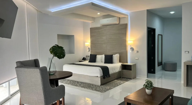 Семейный люкс Hotel GRALTA