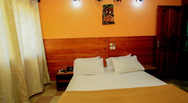 Standardowy pokój Hotel Le Prince