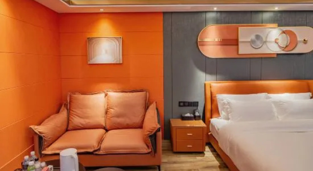Luxury suite G+designer Apartment