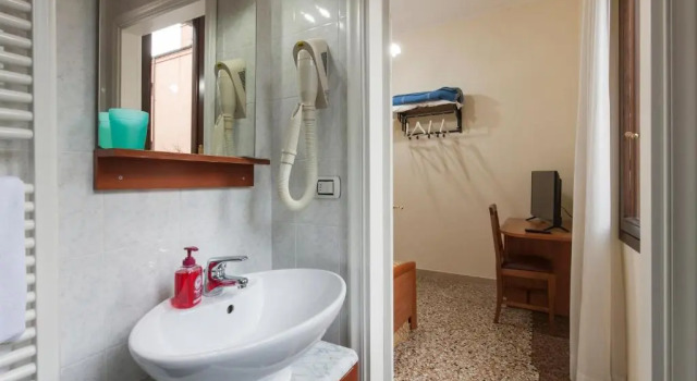Одноместный номер Standard с видом на сад Casa Del Melograno