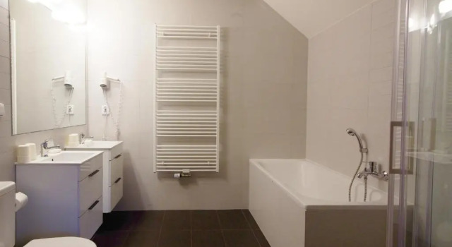 Camera doppia Standard Adeba Hotel