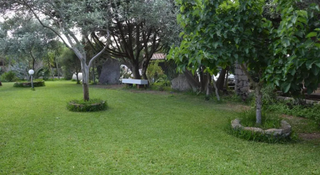 Giardino degli Ulivi, Buchen Sie Hotel Gonnesa 