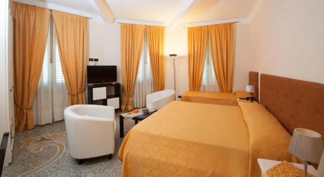 Comfort room B&B Lepanto