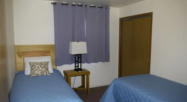 Апартаменты Superior с 2 комнатами Trout Montana Motel