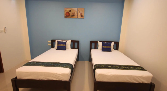 Номер Standard Phangan Guest House