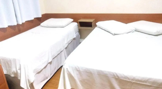 Трёхместный номер Standard Lelis Hotel