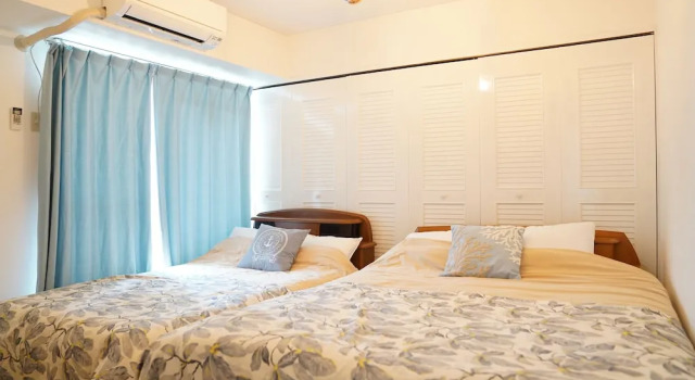 Metro Daikoku Apartment