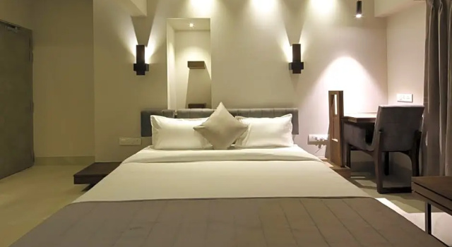 Номер Deluxe Hotel Carrefour