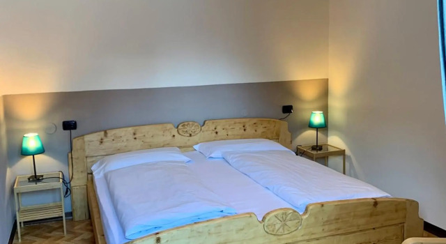 Appartamento Piè Con Bagno Turco, Забронировать Апартаменты/квартира Канацеи Трентино-Альто-Адидже, рядом с Горнолыжный курорт Канацеи