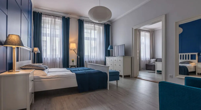 Семейные апартаменты STAYPOLSKA