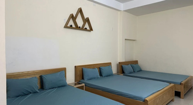 Номер Standard OYO 1202 Ruby Motel Da Lat