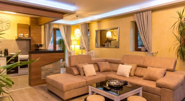 Blanche Cliff Apartments, Забронировать Апартаменты/квартира Отели Пржно с бассейном, Бассейн