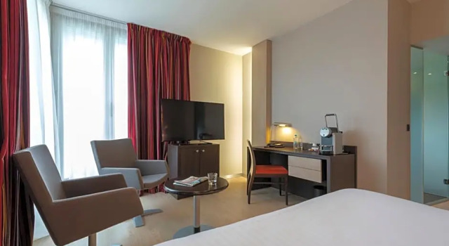 Номер Superior Hôtel Oceania Brest