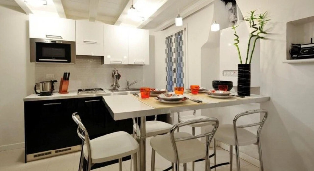 Biacubo in Venice With 2 Bedrooms and 1 Bathrooms, Забронировать Отель Отели Венеции с завтраком, рядом с Giardini Biennale Vaporetto Station, Завтраки