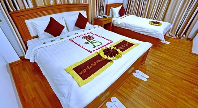 Полулюкс Yuan Sheng Hotel