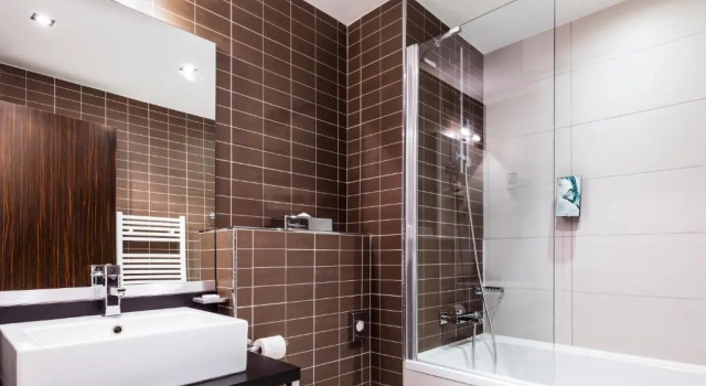 Апартаменты c 1 комнатой Adagio Grenoble Centre