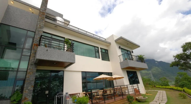 Azure Villa, Book Villa Sommerhuse i Hualien-distriktet, Hytte