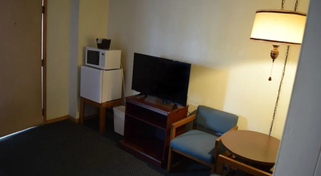 Одноместный номер Deluxe Mid-City Motel