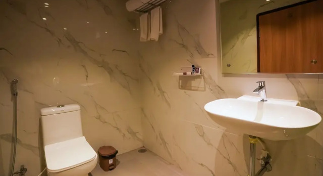 Номер Economy Eden Park Boutique Hotel