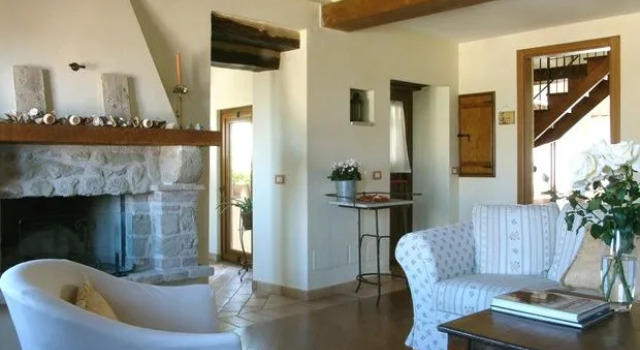 Villa Quercia, Rezervovat Vila Amandola 