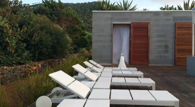 Villa Ecosostenibile Ustica, Book Villa Hotels in Ustica with Parking, Parking