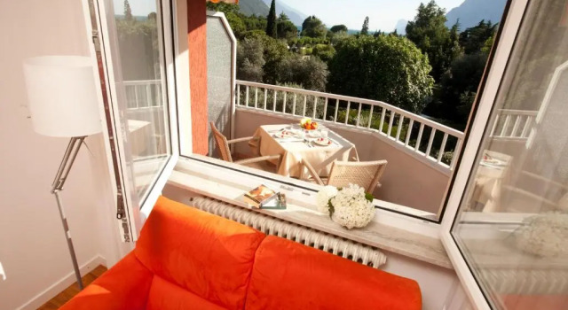 Апартаменты Comfort Residence Toblini