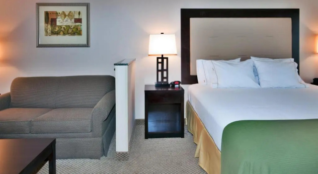 Люкс Holiday Inn Express & Suites Dewitt - Syracuse by IHG