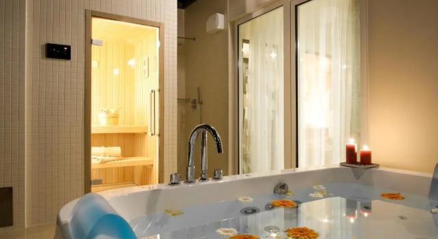 Люкс Grand Hotel Sava Superior