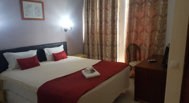 Двухместный номер Standard с балконом Atlantic Maio Hotel