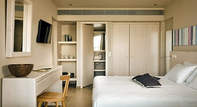 Двухместный номер Standard Ionian Hill Hotel