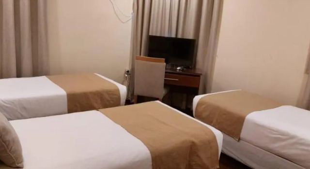Апартаменты Ritz Hotel Mendoza