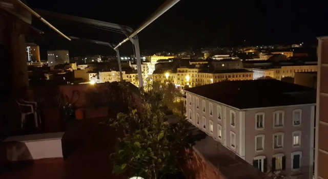 Номер Deluxe La terrazza di Anna