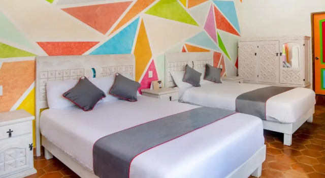 Двухместный номер Standard Hotel Valle Bonito, Valle de Bravo