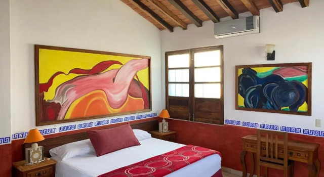 Апартаменты с 2 комнатами Villa Serena Centro Historico
